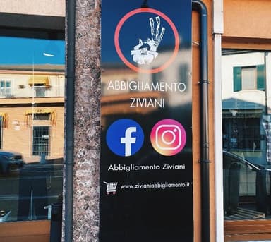 Abbigliamento Ziviani