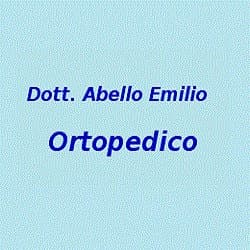 Abello Dr. Emilio