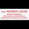 Logo Abussi Dottor Federico Dietologo