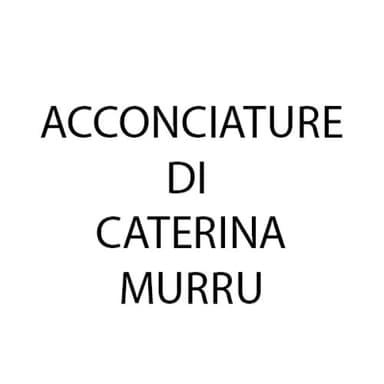 Acconciature Caterina Murru