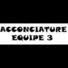 Logo Acconciature Equipe 3
