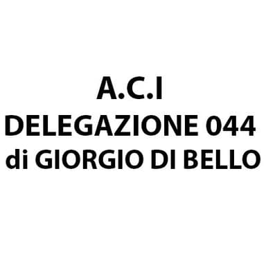 A.C.I Delegazione 044 di Giorgio di Bello