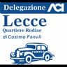 Logo Aci  Delegazione Zona Rudiae - Agenzia Fanuli