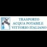 Logo Acqua Potabile Trasporto Vittorio Italiano