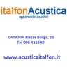 Logo Acustica Italfon