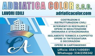 Adriatica Color Società Cooperativa Consortile