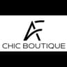 Logo Af Chic Boutique