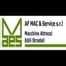 Logo Af Mac & Service
