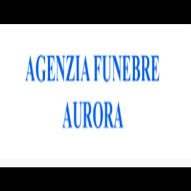 Agenzia Funebre Aurora