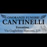 Logo Agenzia Funebre Cantinelli Srl