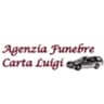 Logo Agenzia Funebre Carta Luigi