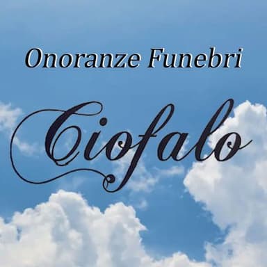 Agenzia Funebre Ciofalo