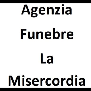 Agenzia Funebre La Misericordia