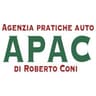 Logo Agenzia Pratiche Auto A.P.A.C.  Roberto Coni