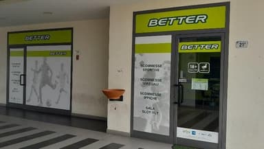 Agenzia scommesse Better Passo Corese