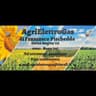 Logo AgriElettroGas di Francesco Pischedda