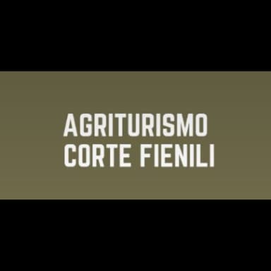 Agriturismo Corte Fienili