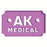 Logo Ak Medical srl