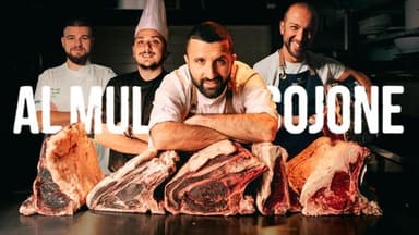 Al Mulo Cojone Ristorante Alta Norcineria