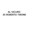 Logo Al Sicuro di Roberto Tirone