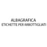 Logo Albagrafica Etichette per Imbottigliati