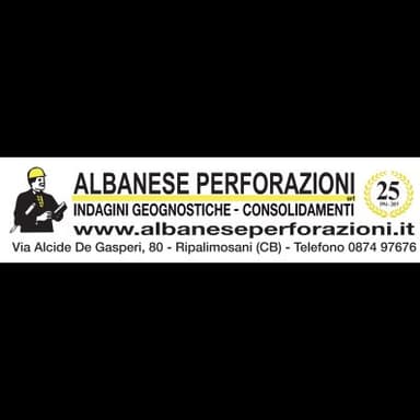 Albanese Perforazioni