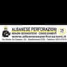 Logo Albanese Perforazioni