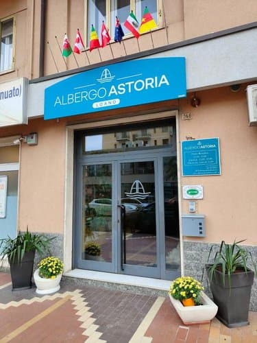 Albergo Astoria Loano