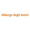 Logo Albergo degli Amici