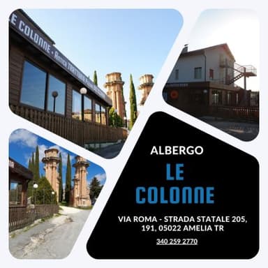 Albergo Le Colonne
