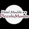 Logo Albergo Meuble' Piccolo Mondo