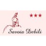 Logo Albergo Savoia Debili
