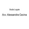 Logo Alessandra Cavina Avvocato