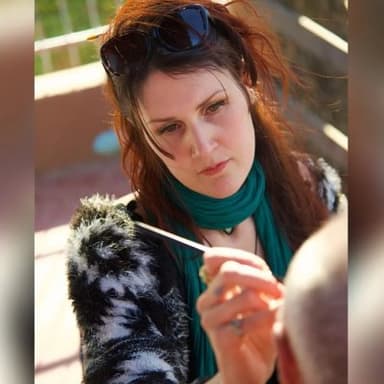 Alessia Zuliani Bodyart