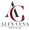 Logo Alex Cena Notaio - Marsala