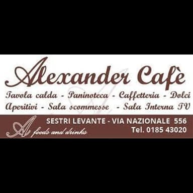 Alexander Cafè