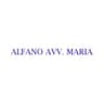 Logo Alfano Avv. Maria