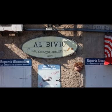 Alimentari Bar Tabacchi al Bivio