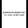 Logo Alimentari Market Rey