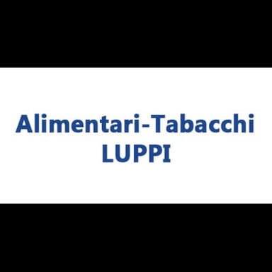 Alimentari - Tabacchi Luppi