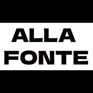 Alla Fonte