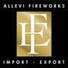Logo Allevi fireworks srl