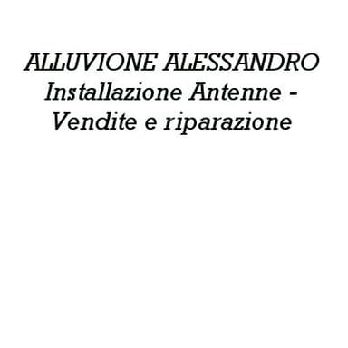 Alluvione Alessandro