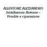 Logo Alluvione Alessandro