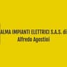 Logo Alma Impianti Elettrici