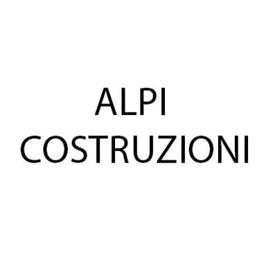 Alpi Costruzioni