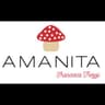 Logo Amanita  Francesca Trezzi