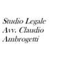 Logo Ambrogetti Avv. Claudio