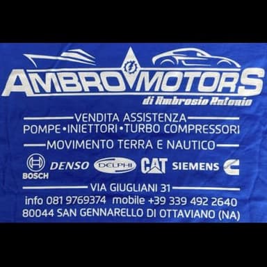 Ambromotors