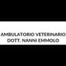 Logo Ambulatorio Veterinario Dott. Nanni Emmolo
